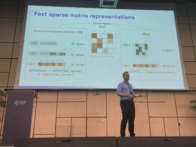 Machine Learning Prague conference
